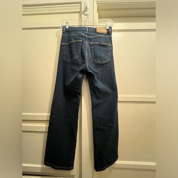 Jeanerica PW008 blue 2 weeks jeans size 25/32 - Picture 3 of 14